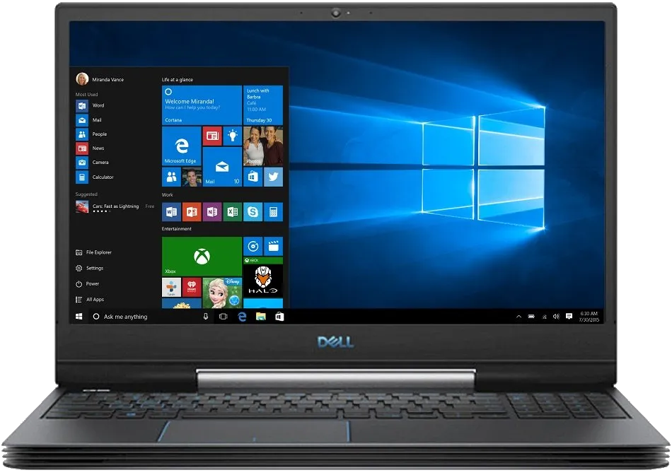 Замена SSD Dell 5590