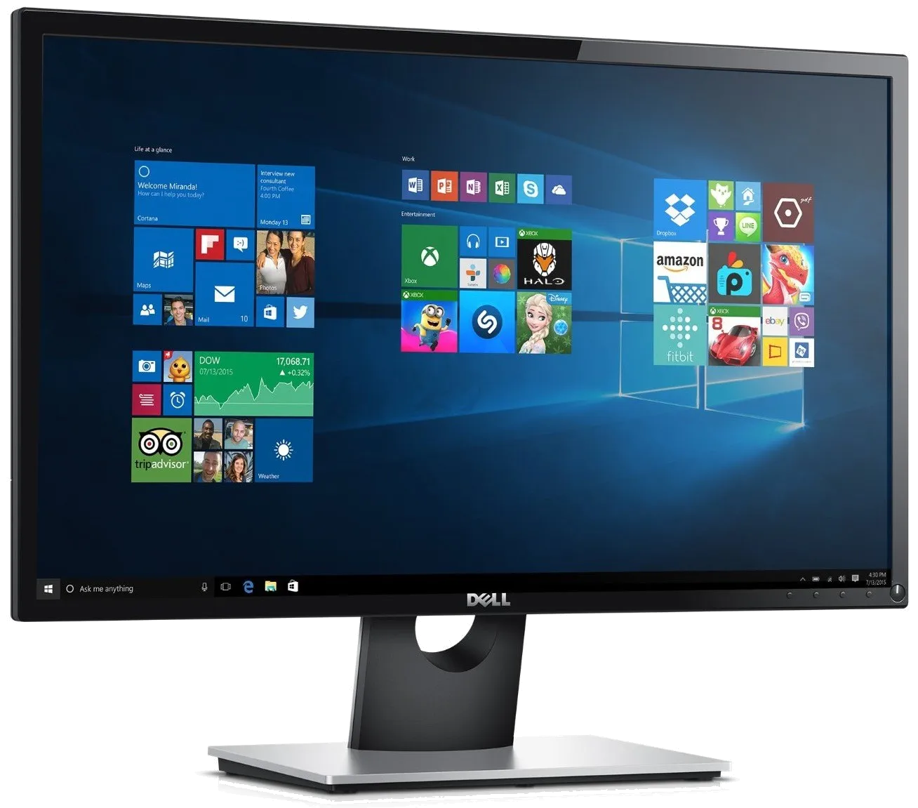 Замена электронных компонентов Dell SE2416H [416H-2078]