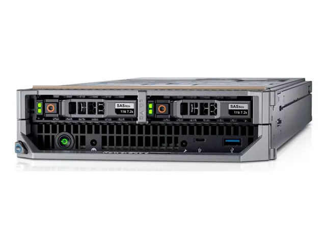 Ремонт и диагностика ленточного автозагрузчика Dell PoweEdge M640