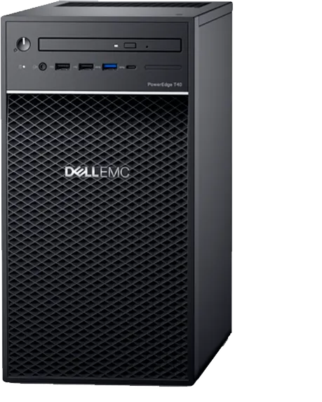 Ремонт и диагностика ленточного автозагрузчика Dell PowerEdge T40