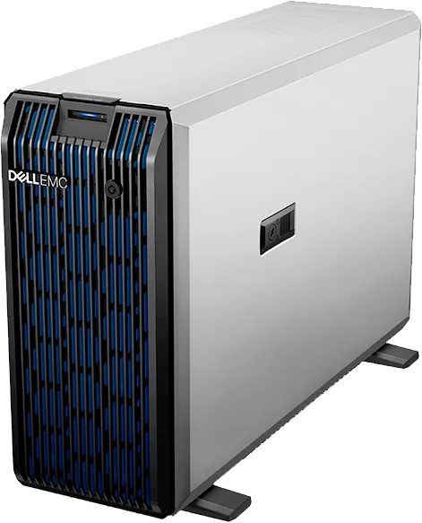 Ремонт и диагностика ленточного автозагрузчика Dell PowerEdge T350