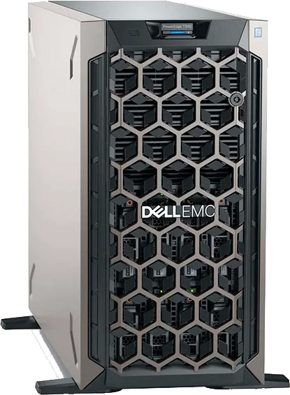 Ремонт и диагностика ленточного автозагрузчика Dell PowerEdge T340