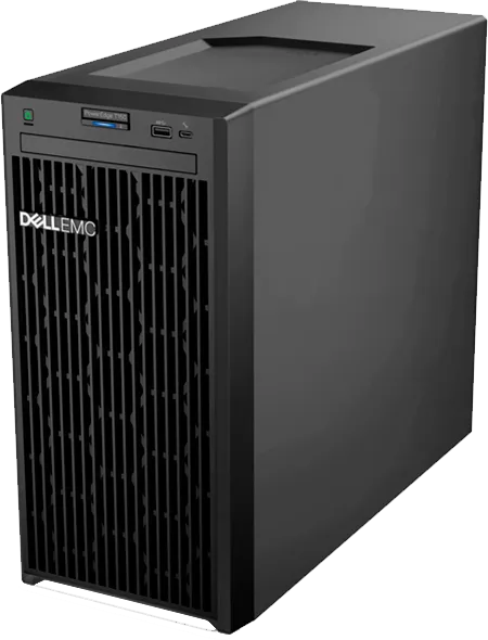 Ремонт и диагностика ленточного автозагрузчика Dell PowerEdge T150