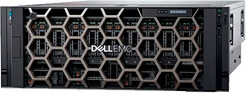 Ремонт и диагностика ленточного автозагрузчика Dell PowerEdge R940XA