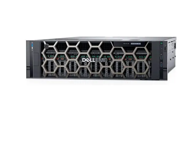Ремонт и диагностика ленточного автозагрузчика Dell PowerEdge R940