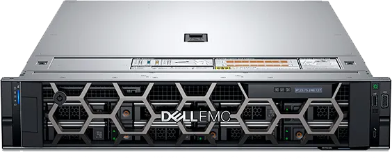 Ремонт и диагностика ленточного автозагрузчика Dell PowerEdge R7525