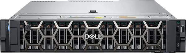 Ремонт и диагностика ленточного автозагрузчика Dell PowerEdge R750XS