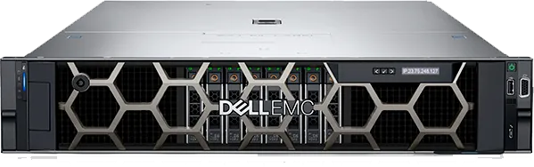 Ремонт и диагностика ленточного автозагрузчика Dell PowerEdge R750XA
