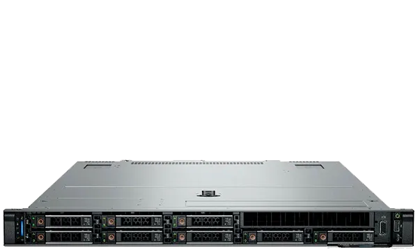 Ремонт и диагностика ленточного автозагрузчика Dell PowerEdge R650XS