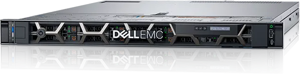 Ремонт и диагностика ленточного автозагрузчика Dell PowerEdge R640