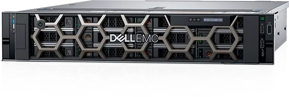 Ремонт и диагностика ленточного автозагрузчика Dell PowerEdge R540