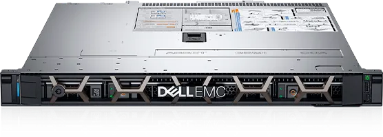 Ремонт и диагностика ленточного автозагрузчика Dell PowerEdge R340