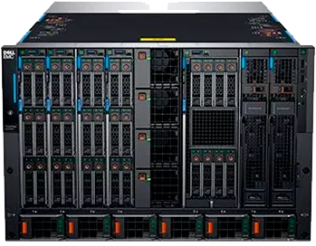 Ремонт и диагностика ленточного автозагрузчика Dell PowerEdge MX7000