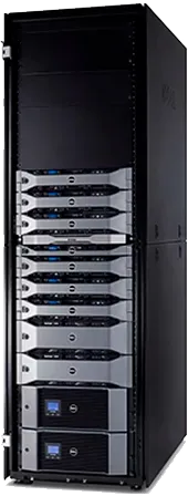 Ремонт и диагностика ленточного автозагрузчика Dell Active System 200