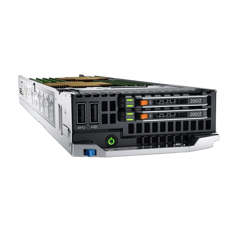 Ремонт и диагностика ленточного автозагрузчика Dell PowerEdge FC430