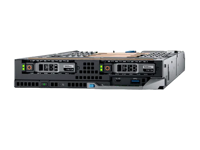 Ремонт и диагностика ленточного автозагрузчика Dell PowerEdge FC640