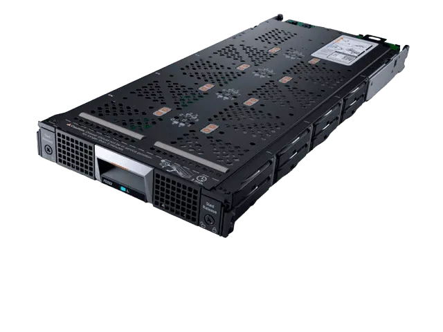 Ремонт и диагностика ленточного автозагрузчика Dell PowerEdge FD332