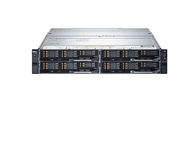 Ремонт и диагностика ленточного автозагрузчика Dell PowerEdge FX2S