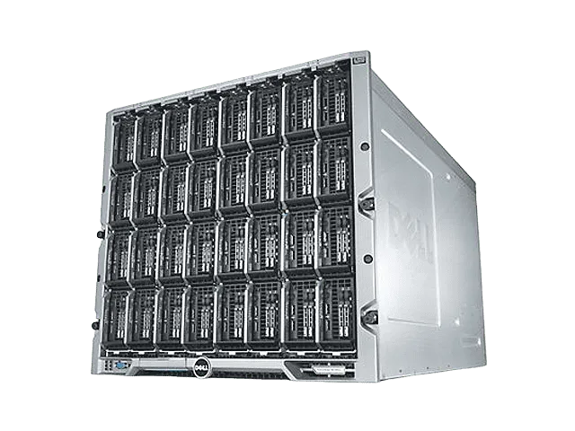 Ремонт и диагностика ленточного автозагрузчика Dell PowerEdge M1000