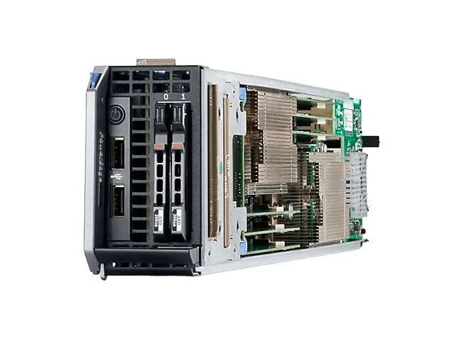 Ремонт и диагностика ленточного автозагрузчика Dell PowerEdge M420