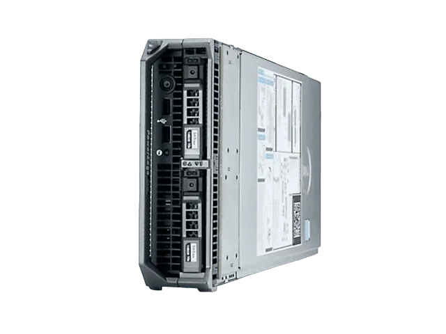 Ремонт и диагностика ленточного автозагрузчика Dell PowerEdge M520