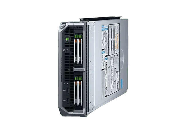 Ремонт и диагностика ленточного автозагрузчика Dell PowerEdge M630