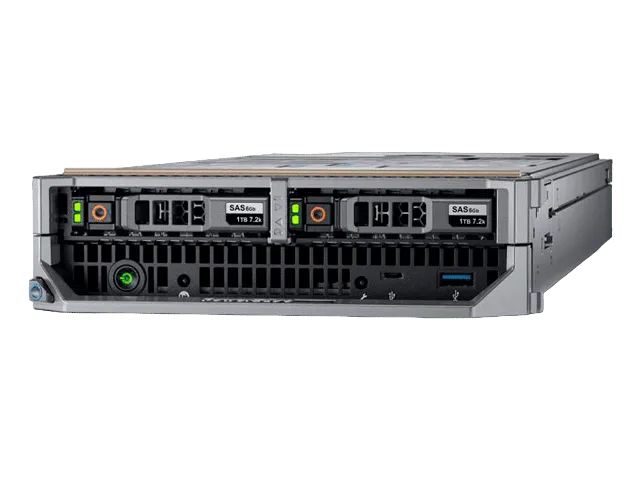 Ремонт и диагностика ленточного автозагрузчика Dell PowerEdge M640