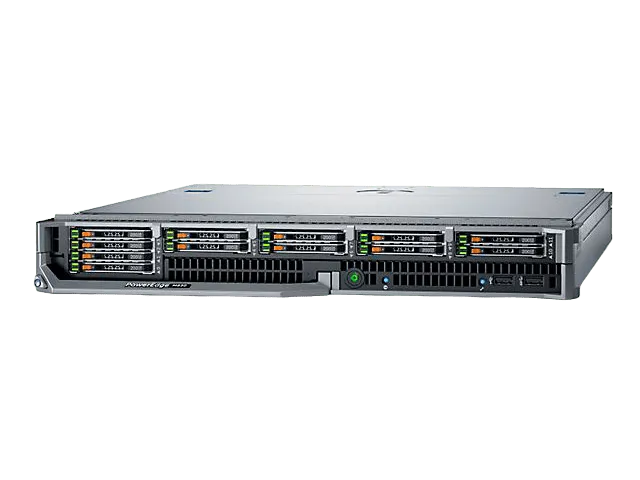Ремонт и диагностика ленточного автозагрузчика Dell PowerEdge M830