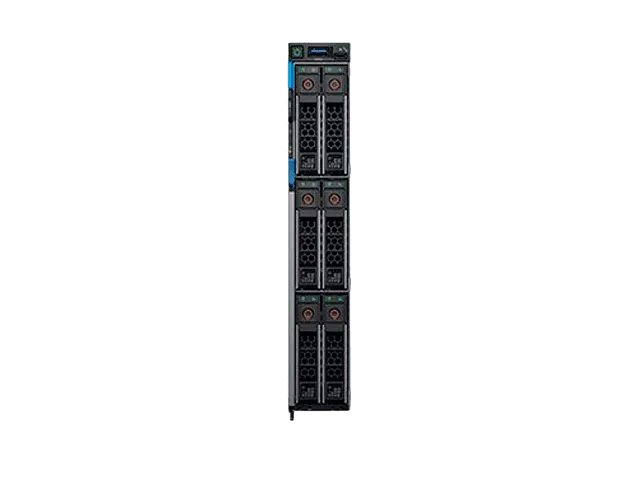 Ремонт и диагностика ленточного автозагрузчика Dell PowerEdge MX740