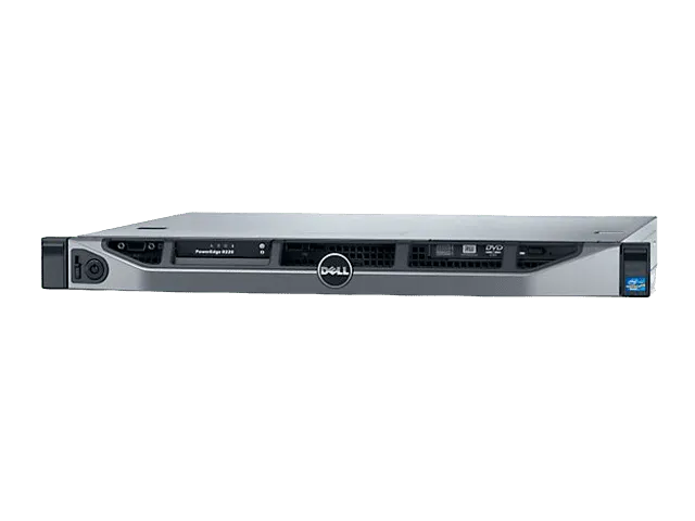 Ремонт и диагностика ленточного автозагрузчика Dell PowerEdge R220