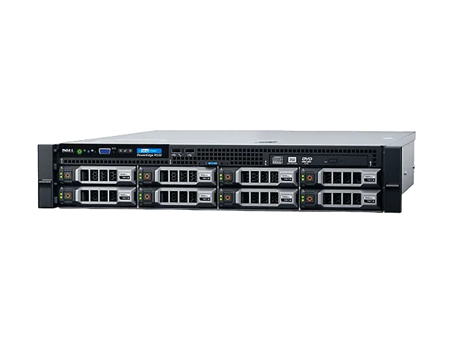 Ремонт и диагностика ленточного автозагрузчика Dell PowerEdge R530