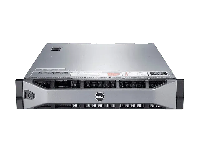 Ремонт и диагностика ленточного автозагрузчика Dell PowerEdge R720