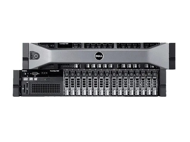 Ремонт и диагностика ленточного автозагрузчика Dell PowerEdge R830