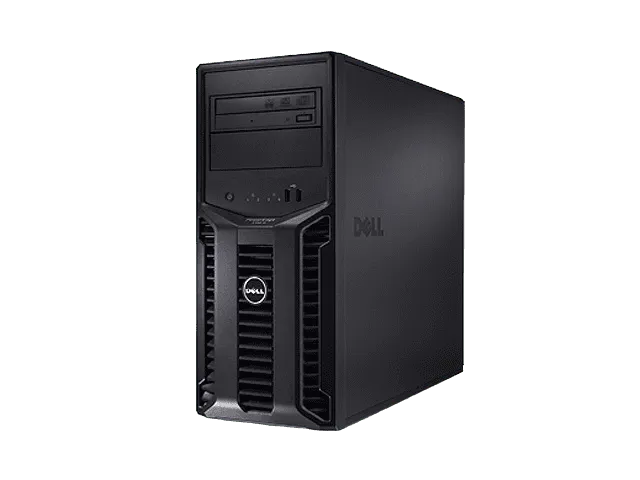 Ремонт и диагностика ленточного автозагрузчика Dell PowerEdge T110 II
