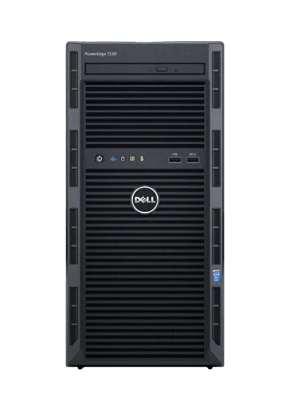Ремонт сервера Dell PowerEdge T130 в Липецке