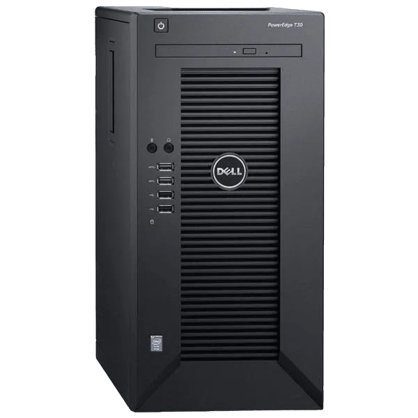 Ремонт и диагностика ленточного автозагрузчика Dell PowerEdge T30