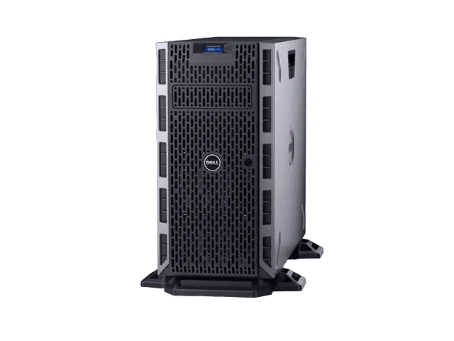 Ремонт и диагностика ленточного автозагрузчика Dell PowerEdge T330