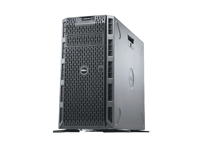 Ремонт и диагностика ленточного автозагрузчика Dell PowerEdge T420