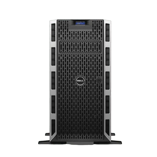 Ремонт и диагностика ленточного автозагрузчика Dell PowerEdge T430