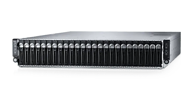 Ремонт и диагностика ленточного автозагрузчика Dell PowerEdge C6320