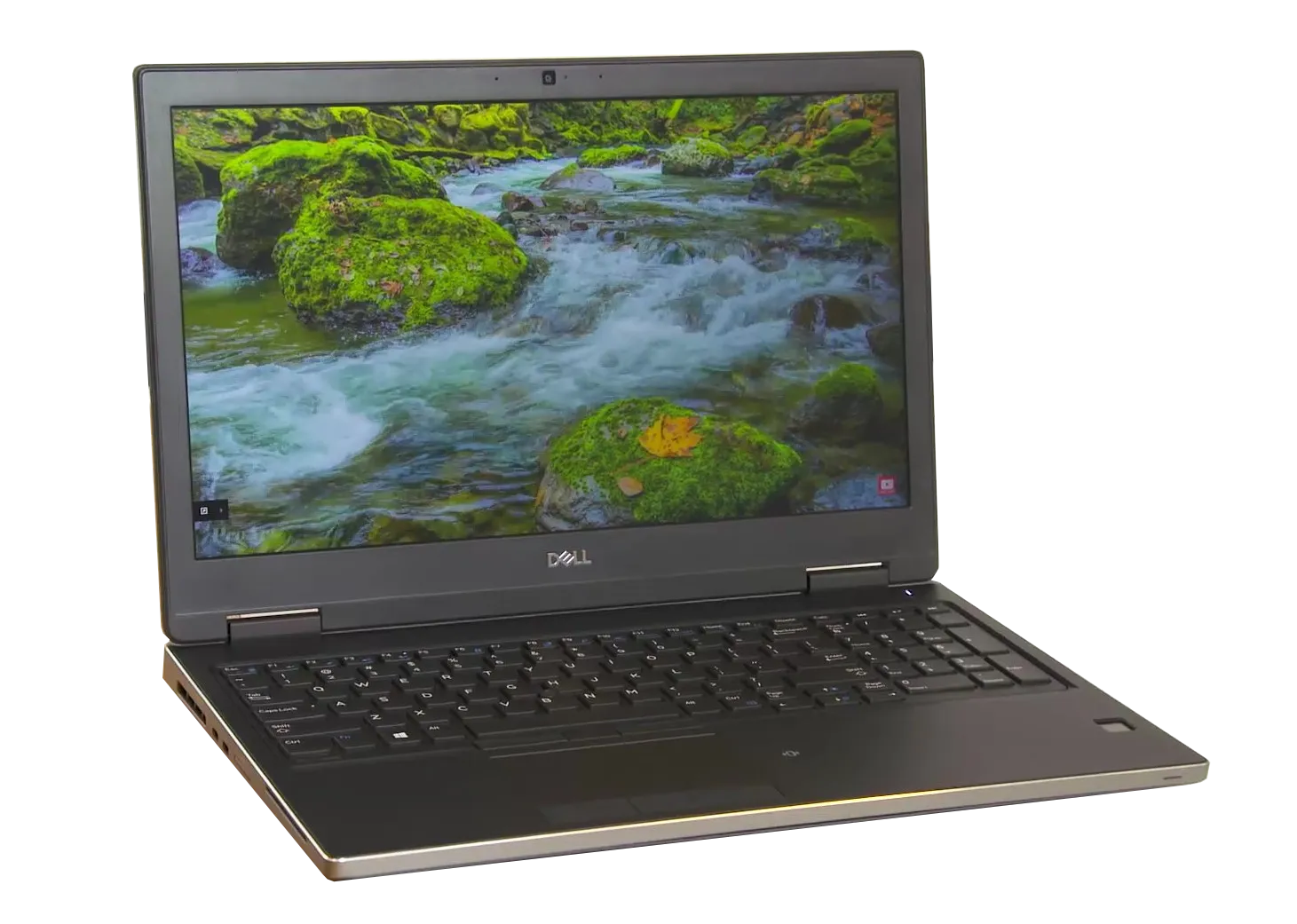 Замена SSD Dell 7530