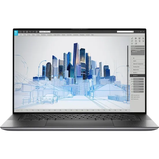 Замена SSD Dell 5560