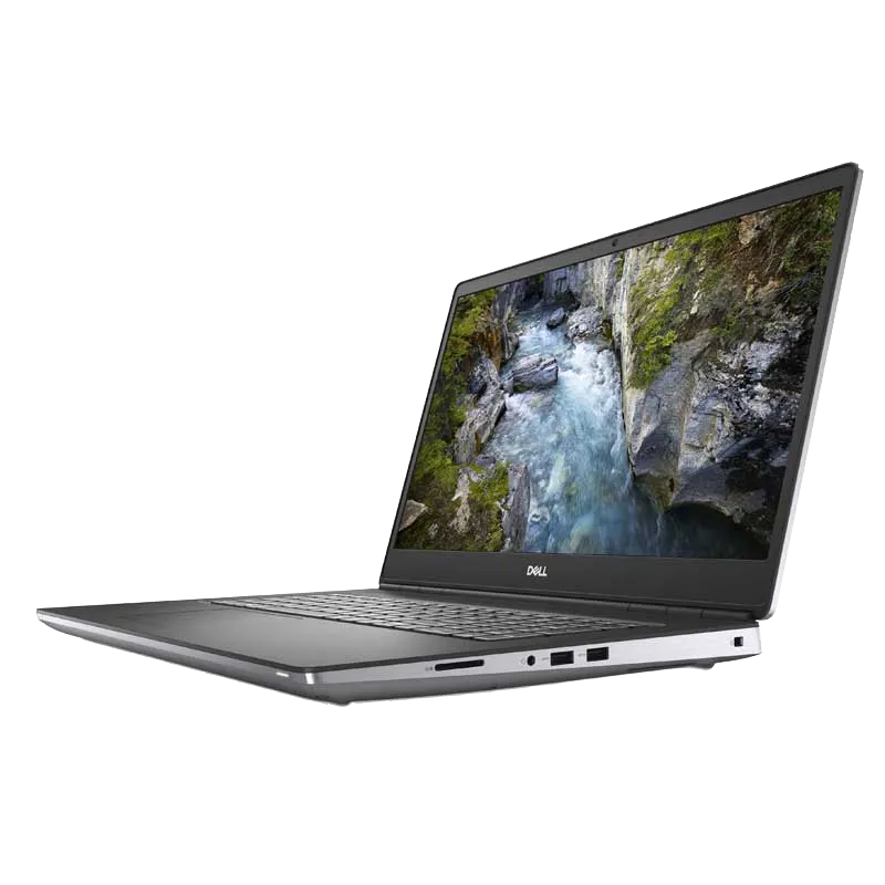 Замена SSD Dell 7750