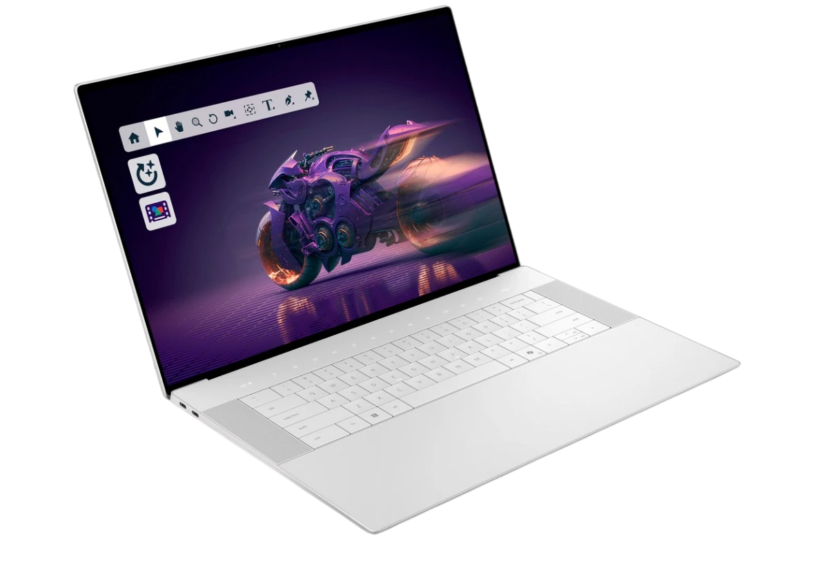 Замена SSD Dell 16 Premium