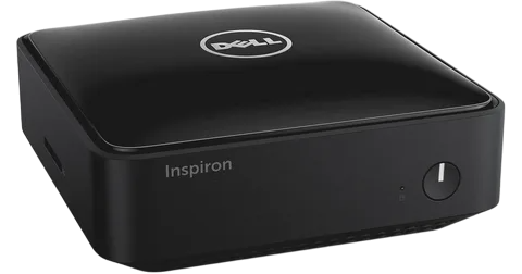 Замена процессора Dell Inspiron Mini Desktop (13th Gen)