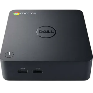 Замена процессора Dell Chromebox Desktop