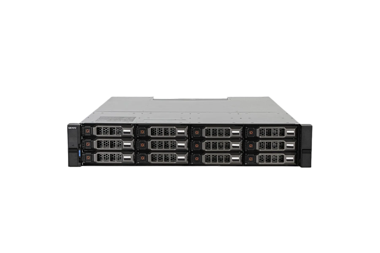 Замена модуля памяти Dell PowerVault ME4024