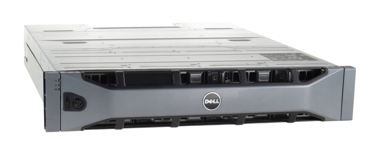Замена модуля памяти Dell PowerVault MD3200