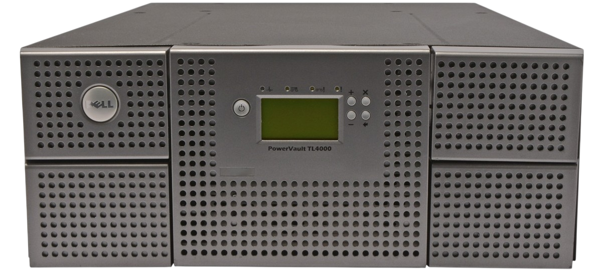 Dell PowerVault TL4000