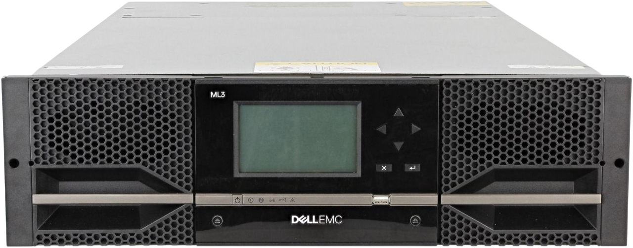 Dell ML3 Tape Library